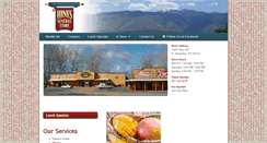 Desktop Screenshot of hinesgeneralstore.net